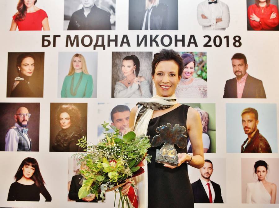 Яна Маринова