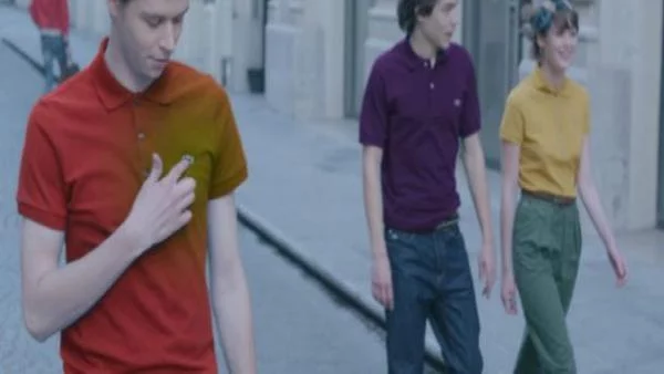  Lacoste показа дрехите на бъдещето 