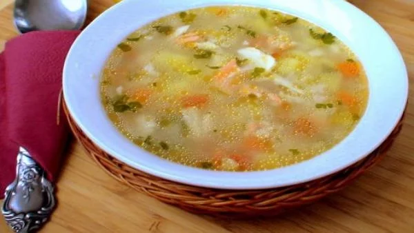 Рибена чорба