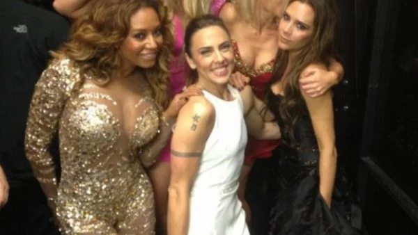 Spice Girls се събират в пълен състав