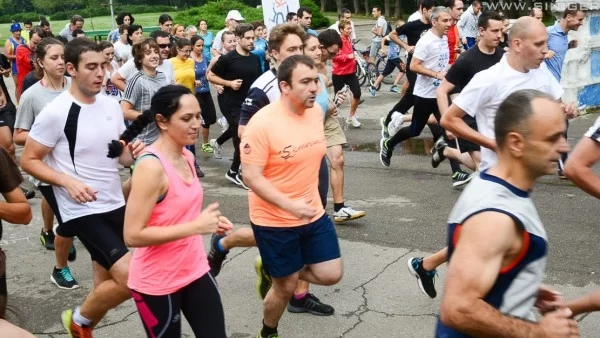 4x5kmrun с adidas