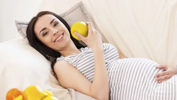 5 важни витамина, необходими на всяка бременна жена