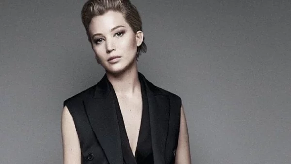 Дженифър Лорънс отново за Dior