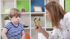 Кога и как да наказвате децата си?
