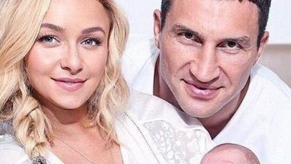 Панетиер и Кличко показаха дъщеря си 