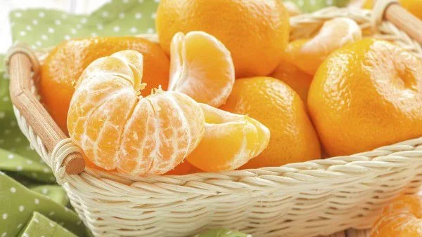 17 причини да ядем мандарини