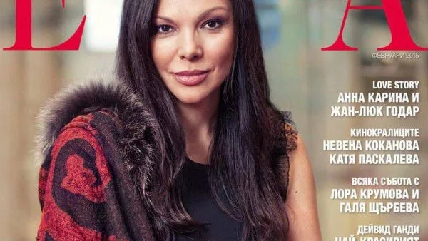  Юлияна Дончева: Раждането на 49 е като енергийна инжекция