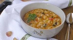 Тиквички с ориз