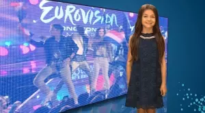 Няма да повярвате, че това е Крисия (СНИМКИ)