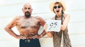 Можете ли да повярвате, че този мъж е на 95?