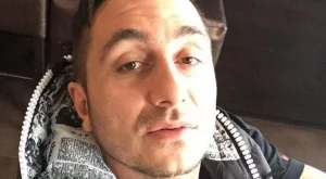 Константин показа сина си