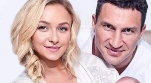 Снимка на половинката на Кличко преди да стане известна