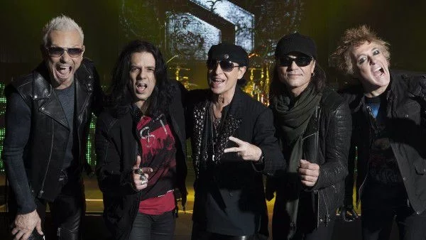  Scorpions празнуват 50-ия си юбилей и в София