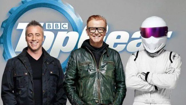 Мат ле Бланк ще води Top Gear