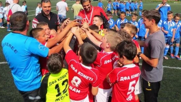 Денят на бащата става семеен спортен празник