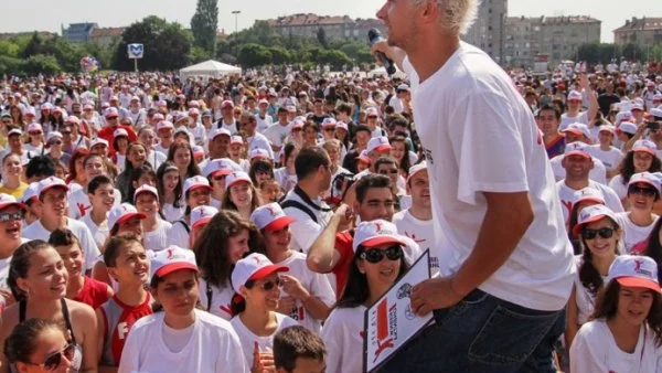 Очаквайте ЖИВЕЙ АКТИВНО! на 10 юли във Варна  