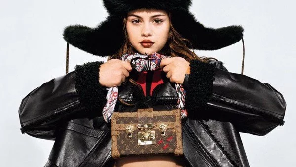 Селена Гомес е новото лице на Louis Vuitton