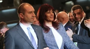 Десислава Генчева - новата първа дама на България