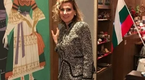 Вижте порасналата внучка на Илиана Раева (снимки)