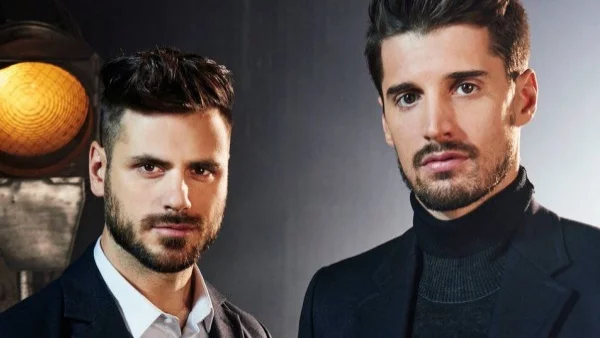 Италианки предлагат брак на 2Cellos  