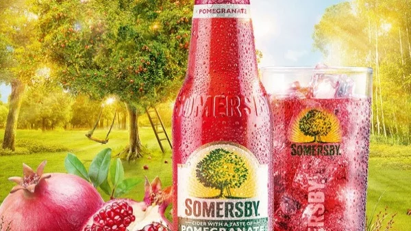 Забъркай си самa коктейл със Somersby