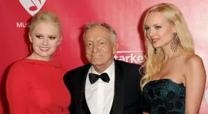 Нов филм разкрива ужасяващи тайни на създателя на Playboy Хю Хефнър 