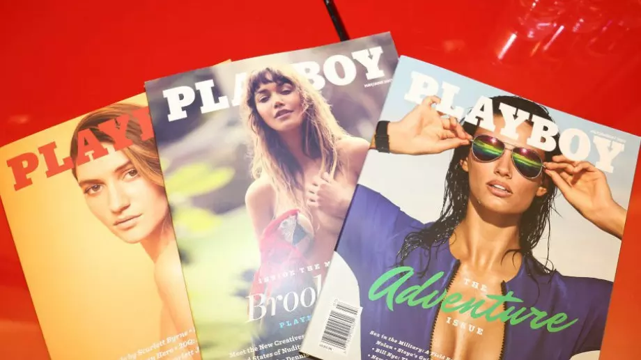 Playboy спира тираж, превръща се в луксозен бранд