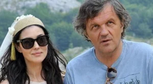 Балкански страсти събират Моника Белучи и Емир Кустурица 