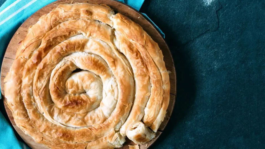 Много вкусна: Родопска баница с ориз