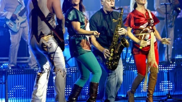 "Шоуто на ABBA" идва за първи път в България