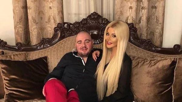 Светлана Василева се омъжи за Гущеров (снимка)