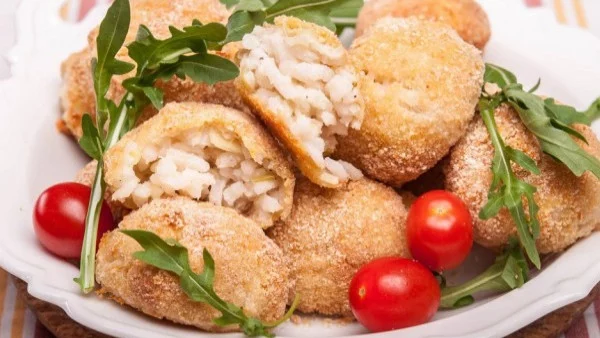 Oризови кюфтенца