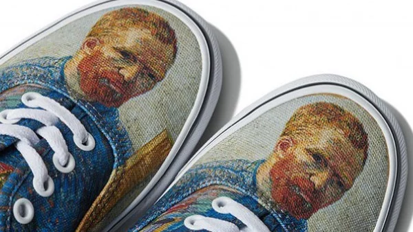 Vans създаде колекция, вдъхновена от Ван Гог