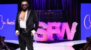 Азис дефилира на Sofia Fashion Week AW 2018