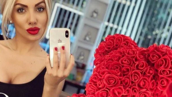 Златка Райкова е бременна от Благо Георгиев