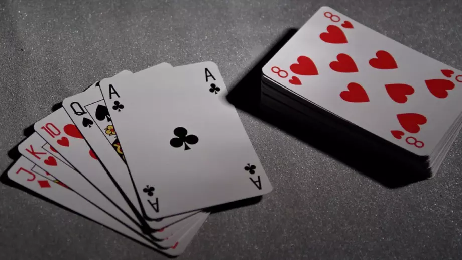 Блекджек на живо в Live казиното на WINBET