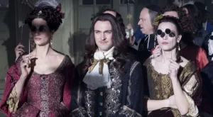 "Версай" се завръща по EPIC DRAMA с втори сезон