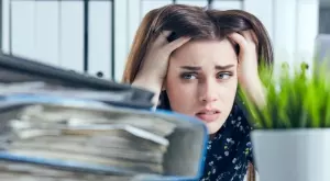 5 неща, които се случват, ако сте работохолик