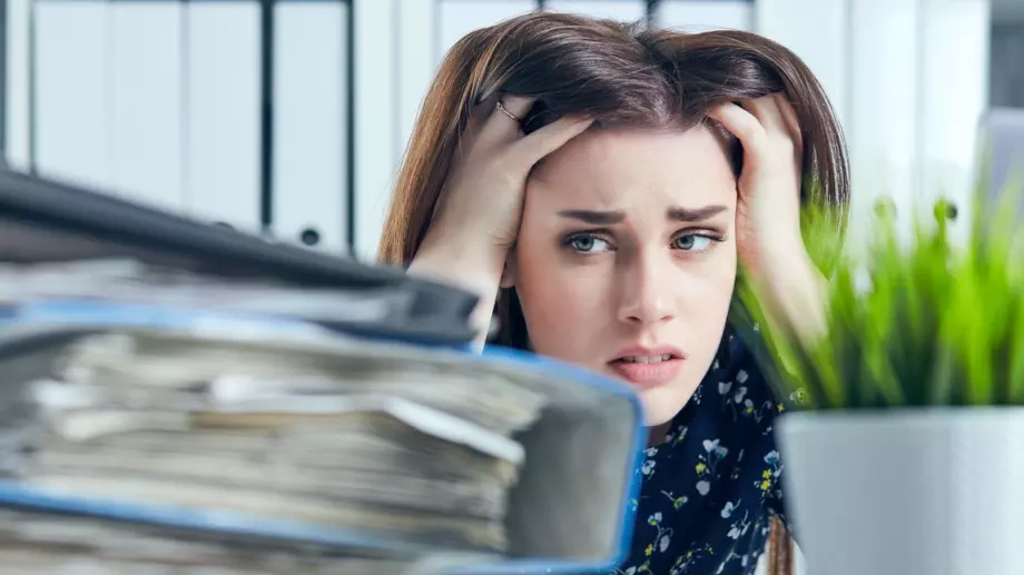 5 неща, които се случват, ако сте работохолик