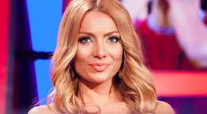 Русата Златка показа порасналия си син