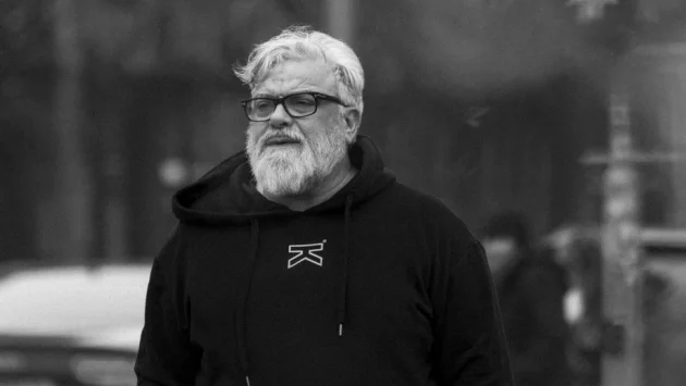Владо Пенев: Преди бях секс символ, сега съм Дядо Коледа 