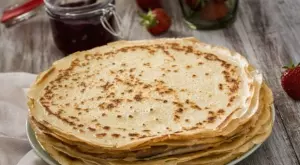 Вкусни палачинки без брашно