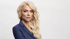 Венета Райкова представи осмия си роман