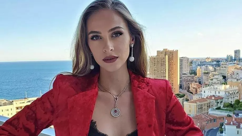 Любимата на Гришо за първи път сподели снимка с него