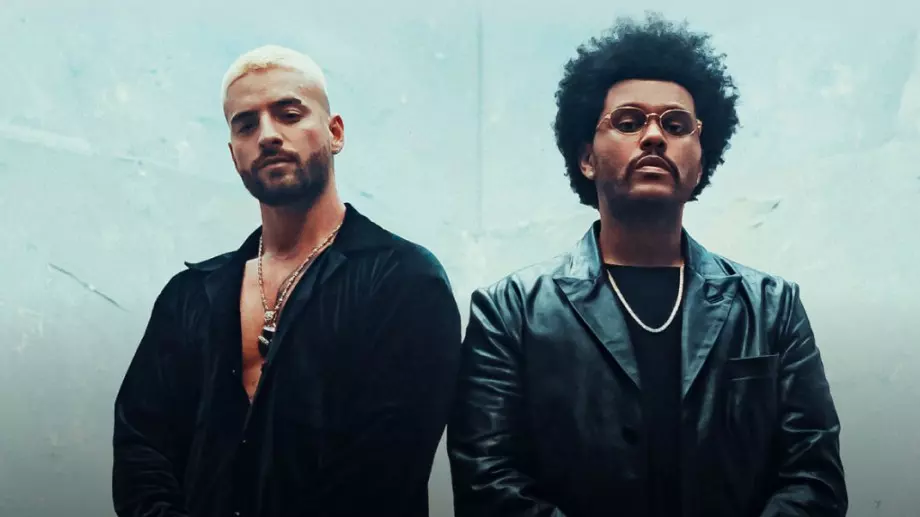 The Weeknd пропя на испански заради Малума (ВИДЕО)