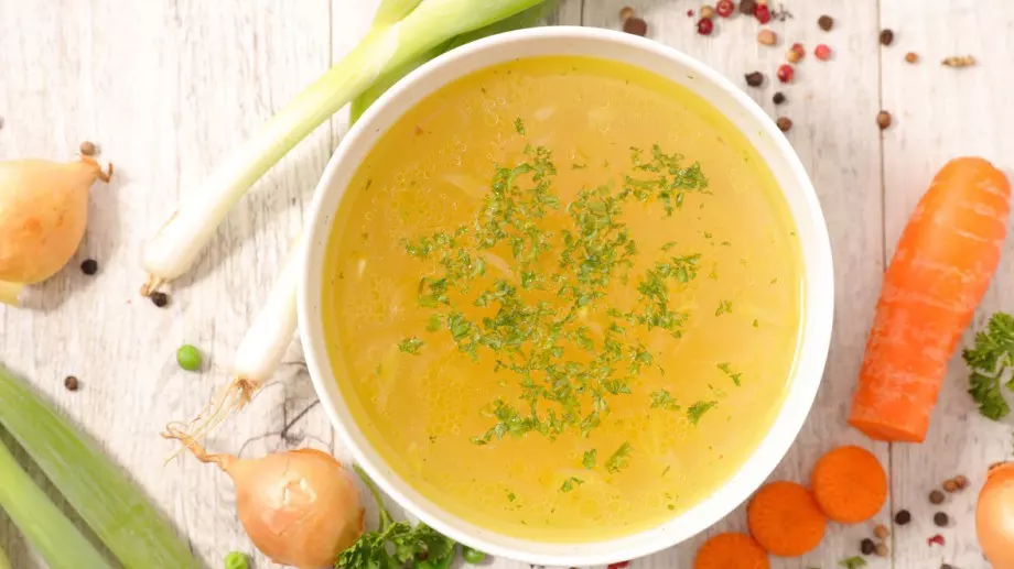 Най-вкусната картофена супа по рецепта на баба