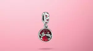 Отпразнувай любовта си с Pandora!