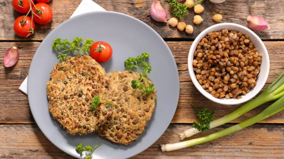 Вкусни и здравословни кюфтенца от леща