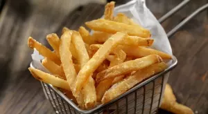 Груби грешки при приготвяне на пържени картофи