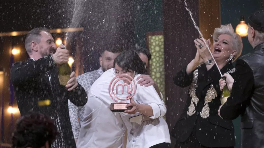 Мария Жекова e новият MasterChef на България
